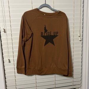 Hamilton sweater